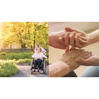 Trình bày ý kiến về vấn đề: Giúp người cao tuổi - một việc làm đẹp