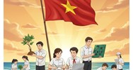 Suy nghĩ của em về những biểu hiện của tình yêu Tổ quốc hay nhất