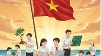 Suy nghĩ của em về những biểu hiện của tình yêu Tổ quốc hay nhất
