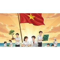 Suy nghĩ của em về những biểu hiện của tình yêu Tổ quốc hay nhất