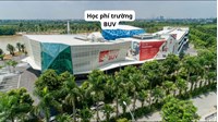 Học phí trường BUV năm học 2026 - 2027 là bao nhiêu?