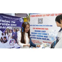Đại học Luật có xét tuyển học bạ năm 2024 hay không?