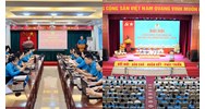 Cuộc thi tìm hiểu Nghị quyết Đại hội Công đoàn và hành động của đoàn viên, người lao động