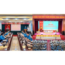 Cuộc thi tìm hiểu Nghị quyết Đại hội Công đoàn và hành động của đoàn viên, người lao động