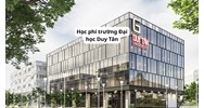 Học phí trường Đại học Duy Tân năm 2026 - 2027 là bao nhiêu?