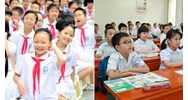 Học sinh tiểu học có được miễn đóng tiền học phí hay không?