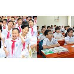 Học sinh tiểu học có được miễn đóng tiền học phí hay không?