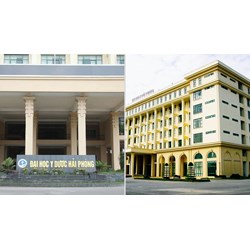 Điểm chuẩn Đại học Y dược Hải Phòng năm 2024 là bao nhiêu?