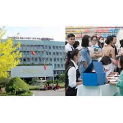 Phương thức thông báo tuyển sinh Trường Đại học Sư phạm Hà Nội