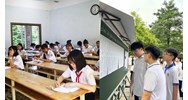 Điểm chuẩn thi vào lớp 10 năm học 2024-2025 ở 63 tỉnh thành