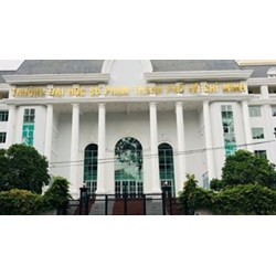 Điểm chuẩn học bạ Đại học Sư phạm TP Hồ Chí Minh năm 2024