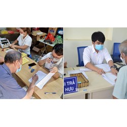 Khi bỏ lương cơ sở thì mức lương hưu thấp nhất là bao nhiêu?