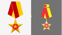 Huân chương Sao vàng là gì? Những ai được tặng? Mức tiền thưởng?