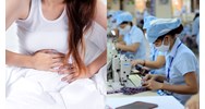 Thời gian nghỉ ngơi của lao động nữ trong kỳ hành kinh bao lâu?