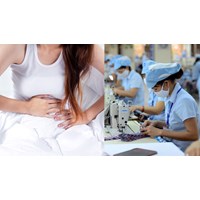 Thời gian nghỉ ngơi của lao động nữ trong kỳ hành kinh bao lâu?