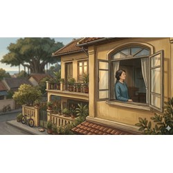 Tóm tắt truyện Tầng hai chọn lọc hay nhất - Ngữ văn lớp 11