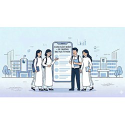 Các trường Đại học dưới 20 điểm ở TPHCM những năm gần đây