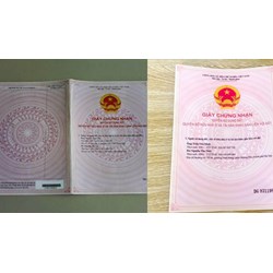 Lệ phí cấp Giấy chứng nhận quyền sử dụng đất, nhà ở tại tỉnh Lai Châu