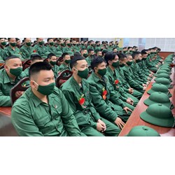 Quy định về tiêu chuẩn sức khỏe nghĩa vụ quân sự 2024 loại 1, 2, 3