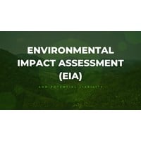Environmental Impact Assessments (EIAs) and Potential Liabilities