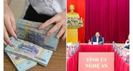 Tăng lương cho công chức giữ chức vụ lãnh đạo từ 1/7/2024 bao nhiêu %?
