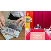 Tăng lương cho công chức giữ chức vụ lãnh đạo từ 1/7/2024 bao nhiêu %?