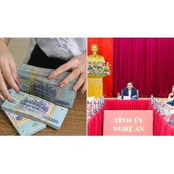 Tăng lương cho công chức giữ chức vụ lãnh đạo từ 1/7/2024 bao nhiêu %?