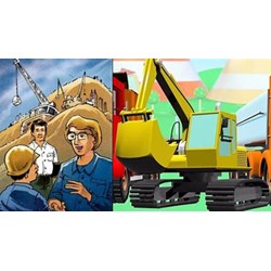 Soạn bài Tập đọc lớp 5: Một chuyên gia máy xúc đầy đủ nhất