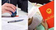 Tặng cho quyền sử dụng đất có phải công chứng hợp đồng không?