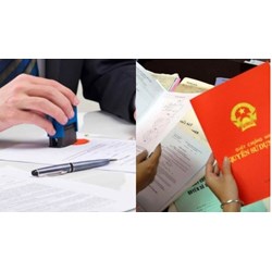 Tặng cho quyền sử dụng đất có phải công chứng hợp đồng không?