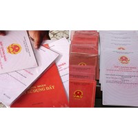 Mức xử phạt tiền hành vi làm giả sổ đỏ theo quy định mới?