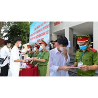 Link tra cứu điểm thi đánh giá năng lực của Bộ Công an năm 2024