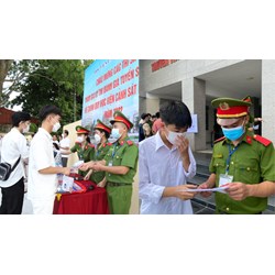Link tra cứu điểm thi đánh giá năng lực của Bộ Công an năm 2024