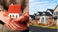 Có cấm thế chấp nhà ở hình thành trong tương lai để vay mua nhà không?