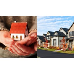 Có cấm thế chấp nhà ở hình thành trong tương lai để vay mua nhà không?