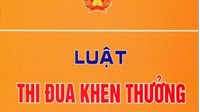 Luật Thi đua khen thưởng mới nhất và các văn bản hướng dẫn liên quan