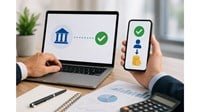 Dùng tài khoản công ty chuyển tiền cho cá nhân có bị phạt hay không?