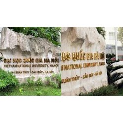 Quy định mã trường Đại học Quốc gia Hà Nội năm 2024 chuẩn nhất
