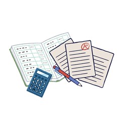 Cách tính điểm thi đánh giá năng lực Đại học Quốc gia mới nhất?