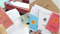 Giấy tờ nào được dùng thay thế sổ hộ khẩu theo quy định?