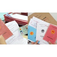 Giấy tờ nào được dùng thay thế sổ hộ khẩu theo quy định?