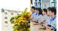 Điểm chuẩn học bạ của trường đại học Luật TP HCM năm 2024