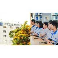 Điểm chuẩn học bạ của trường đại học Luật TP HCM năm 2024
