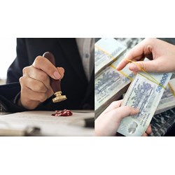 Hợp đồng vay tiền cá nhân có phải công chứng hay không?