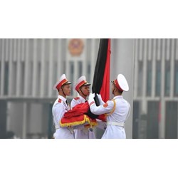 Quy định về thời gian tiến hành tổ chức Lễ Quốc tang là khi nào?