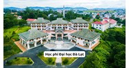 Học phí Đại học Đà Lạt năm học 2026 - 2027 là bao nhiêu?