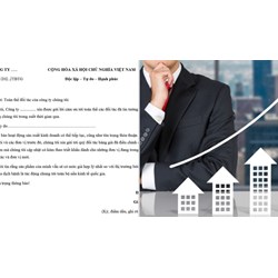 Mẫu email thông báo tăng giá sản phẩm chuyên nghiệp nhất