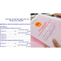 Hợp đồng chuyển nhượng quyền sử dụng đất có giá trị trong bao lâu?