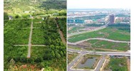 Danh sách 105 thành phố, thị xã không được phân lô bán nền năm 2024