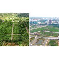 Danh sách 105 thành phố, thị xã không được phân lô bán nền năm 2024